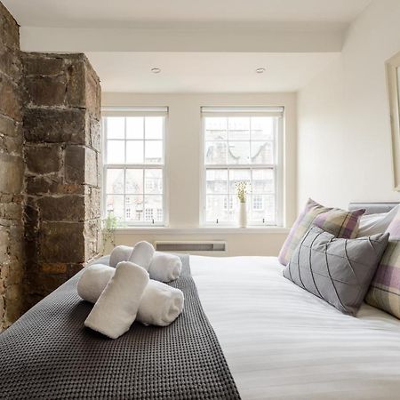 The Lady Stair'S Apartment - Royal Mile Edinburgh Ngoại thất bức ảnh