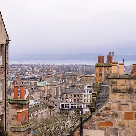 The Lady Stair'S Apartment - Royal Mile Edinburgh Ngoại thất bức ảnh