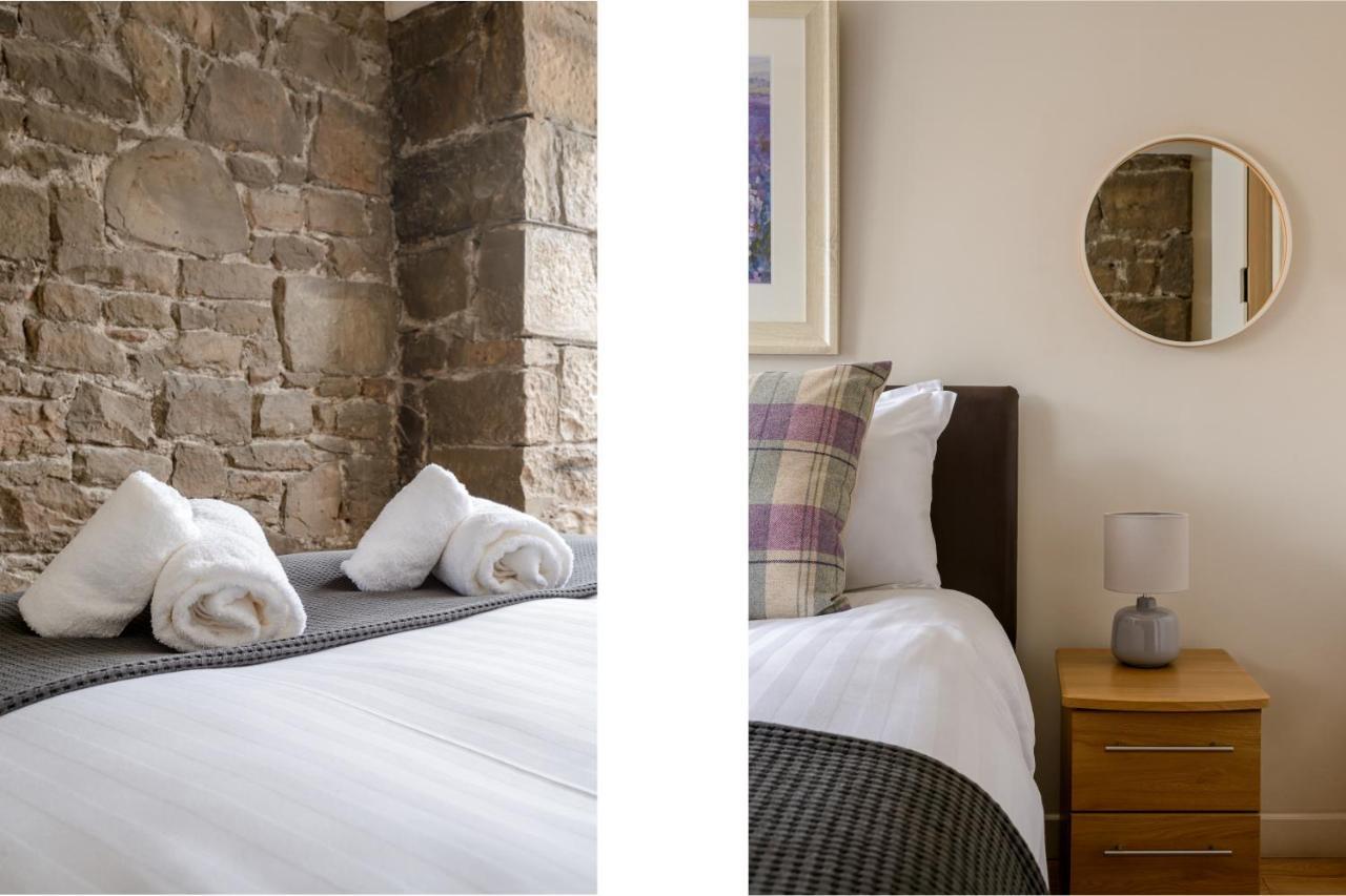 The Lady Stair'S Apartment - Royal Mile Edinburgh Ngoại thất bức ảnh