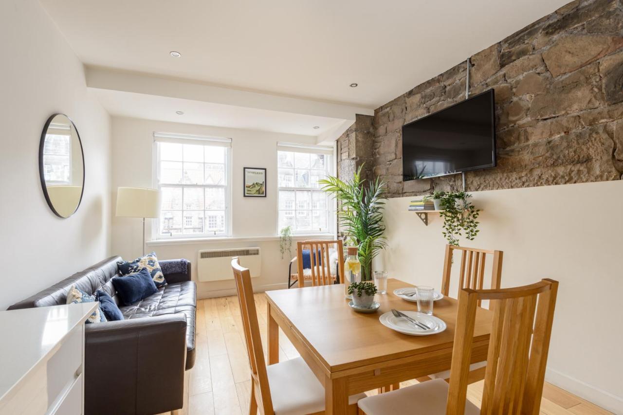 The Lady Stair'S Apartment - Royal Mile Edinburgh Ngoại thất bức ảnh