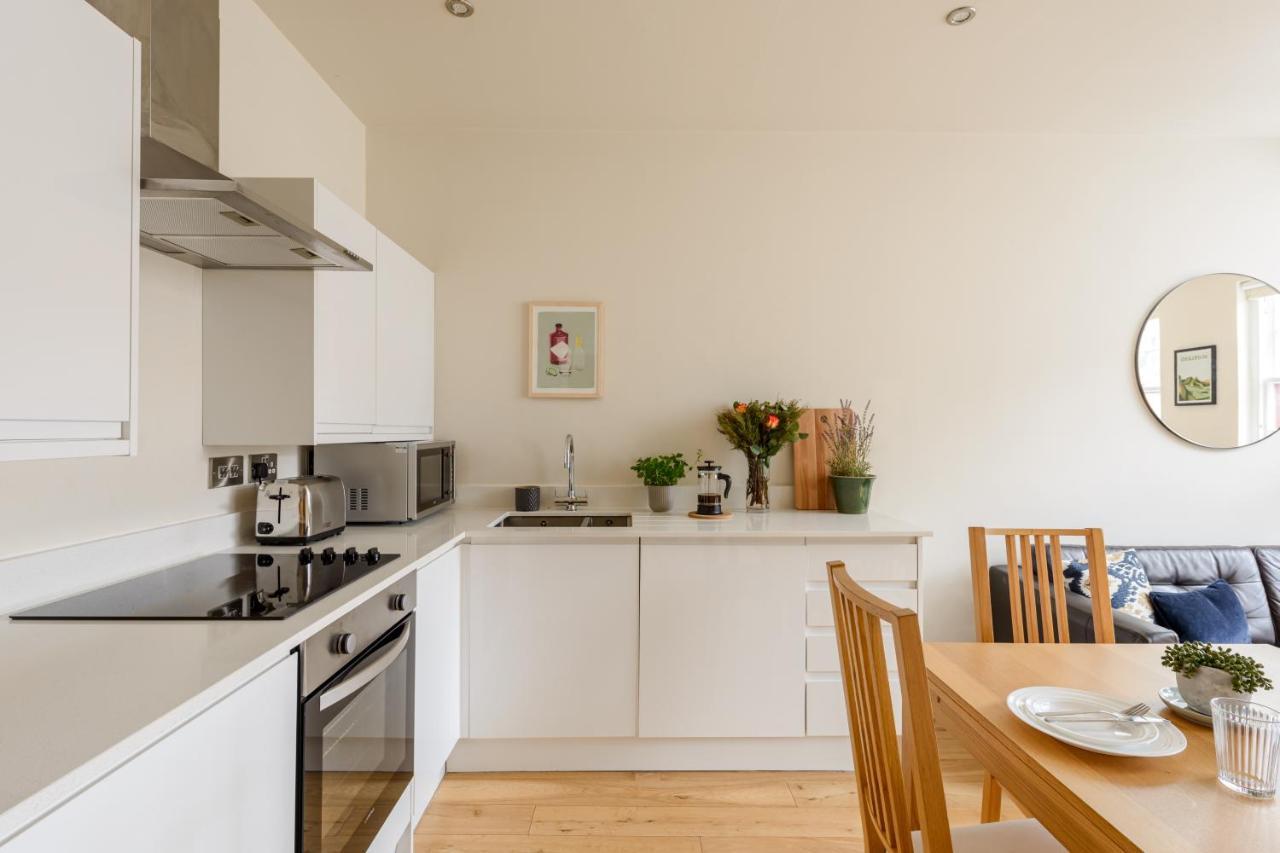 The Lady Stair'S Apartment - Royal Mile Edinburgh Ngoại thất bức ảnh