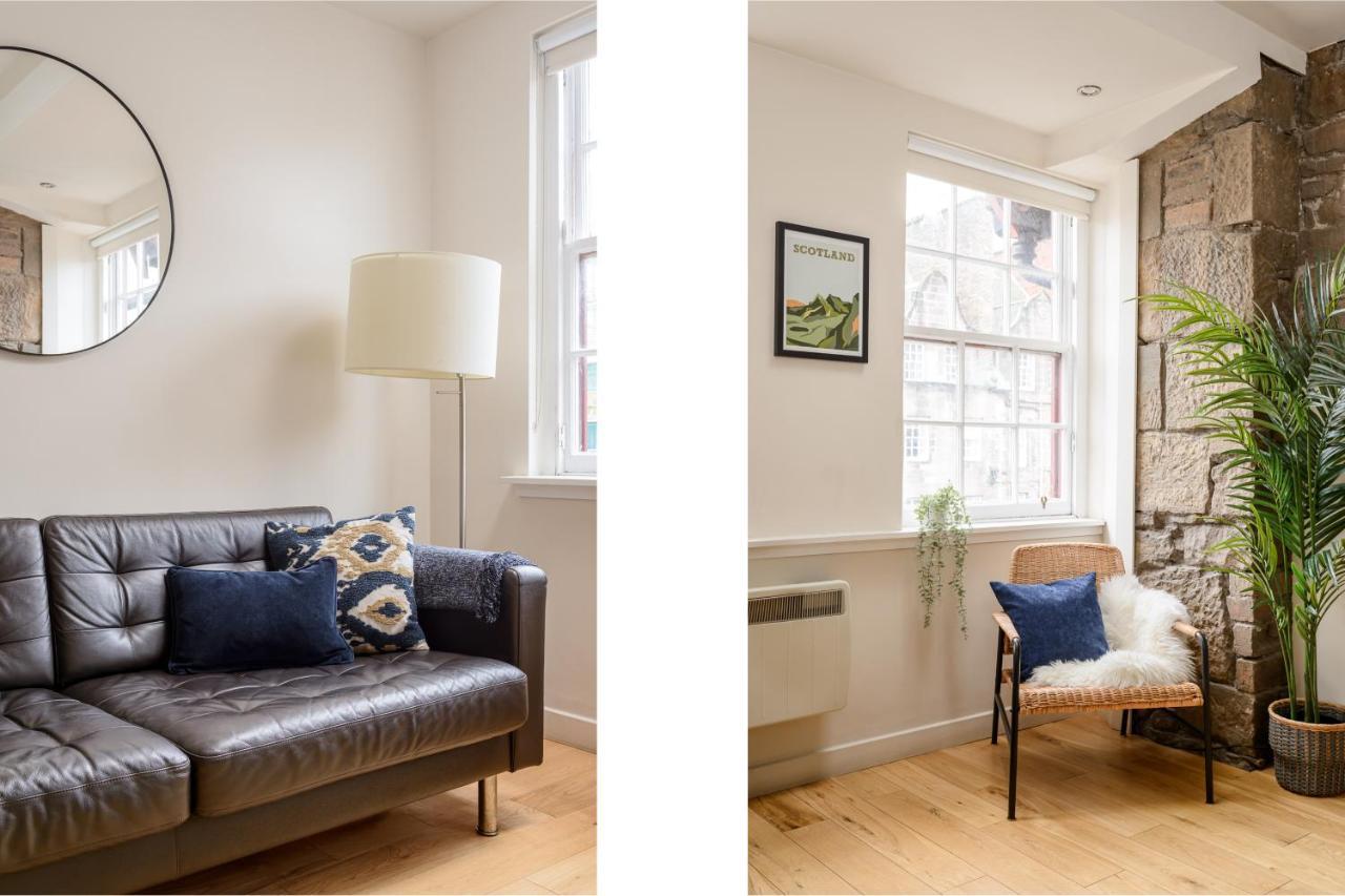 The Lady Stair'S Apartment - Royal Mile Edinburgh Ngoại thất bức ảnh