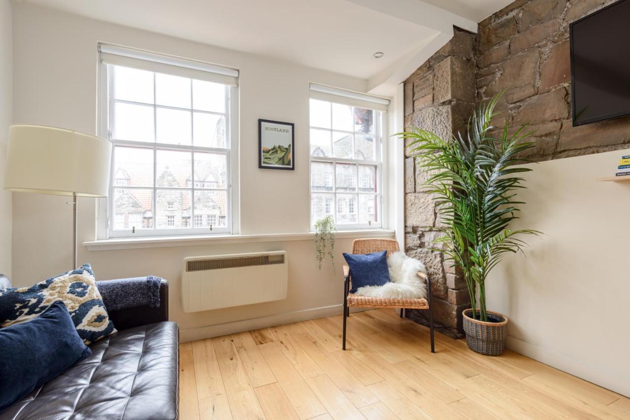The Lady Stair'S Apartment - Royal Mile Edinburgh Ngoại thất bức ảnh