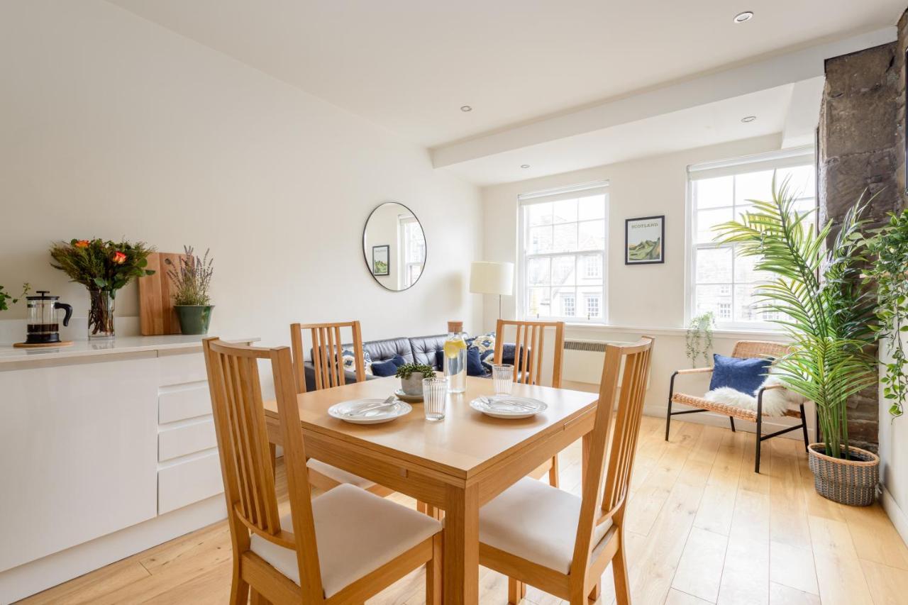 The Lady Stair'S Apartment - Royal Mile Edinburgh Ngoại thất bức ảnh