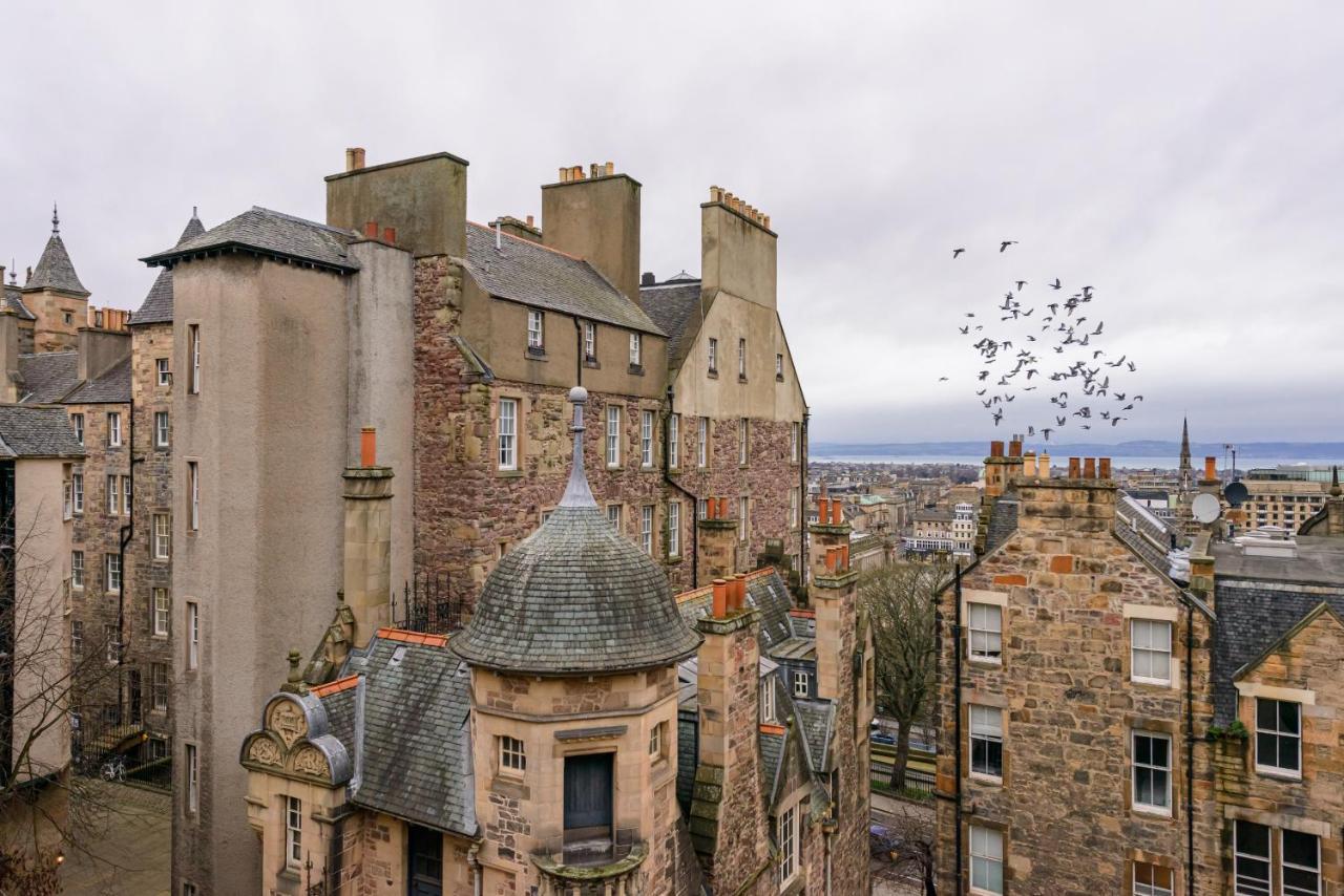 The Lady Stair'S Apartment - Royal Mile Edinburgh Ngoại thất bức ảnh