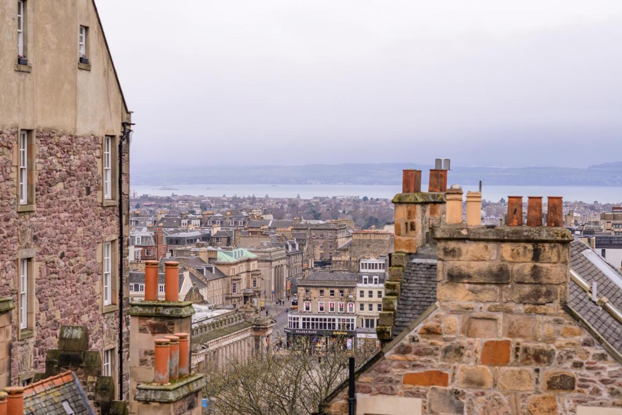 The Lady Stair'S Apartment - Royal Mile Edinburgh Ngoại thất bức ảnh